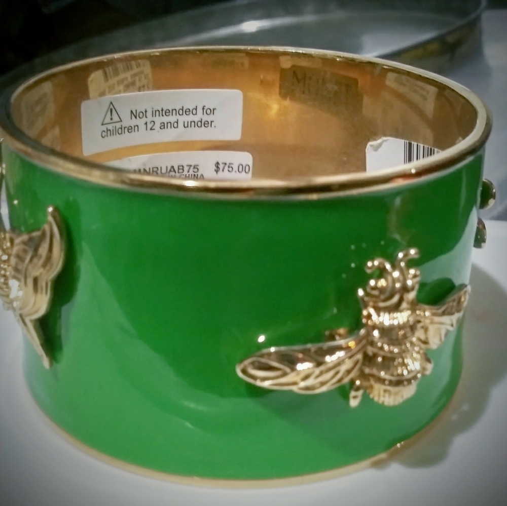 Vintage Monet Bracelet